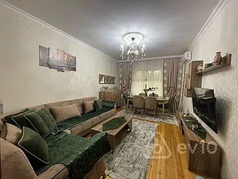 Satılır 4 otaqlı köhnə tikili 100 m² — Bakı, Suraxanı 4 otaq 100.00 m²