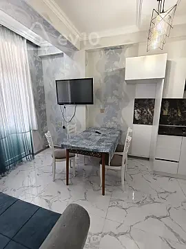 Kirayə verilir 2 otaqlı yeni tikili 50 m² — Xırdalan 2 otaq 50.00 m²