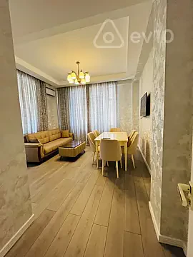 Kirayə verilir 2 otaqlı yeni tikili 80 m² — Bakı, Yasamal 2 otaq 80.00 m²