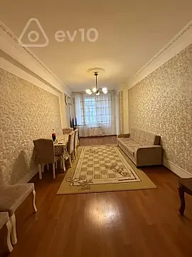 Kirayə verilir 3 otaqlı yeni tikili 90 m² — Bakı, Nərimanov 3 otaq 90.00 m²
