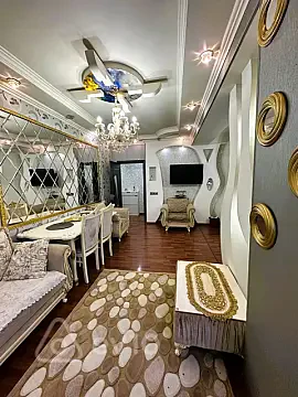 Kirayə verilir 3 otaqlı yeni tikili 86 m² — Xırdalan 3 otaq 86.00 m²