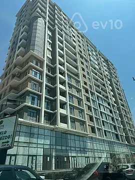 Kirayə verilir 2 otaqlı yeni tikili 58 m² — Bakı, Nərimanov 2 otaq 58.00 m²