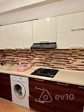 Kirayə verilir 2 otaqlı yeni tikili 65 m² — Xırdalan 2 otaq 65.00 m²