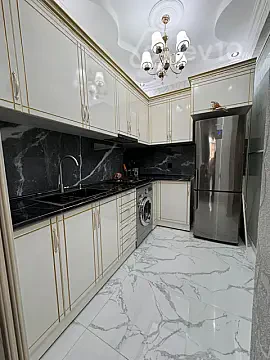 Kirayə verilir 3 otaqlı yeni tikili 90 m² — Bakı, Xətai 3 otaq 90.00 m²