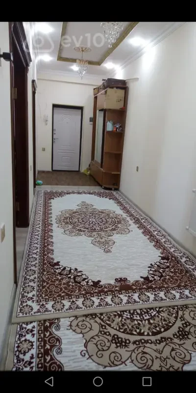 Kirayə verilir 3 otaqlı yeni tikili 100 m²