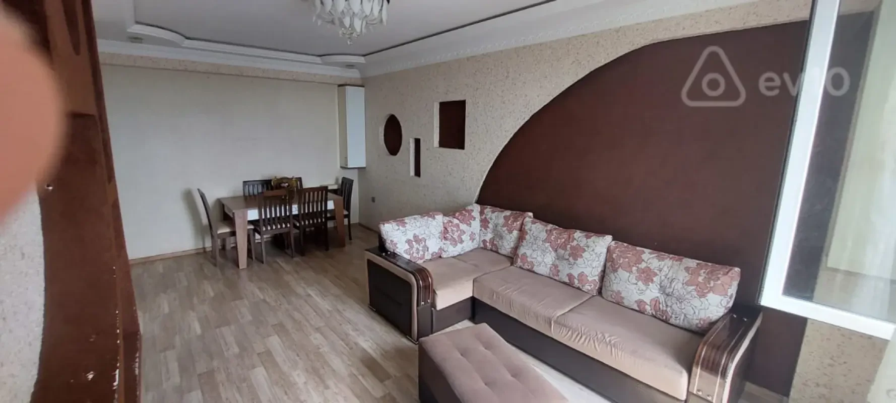 Kirayə verilir 2 otaqlı yeni tikili 60 m²