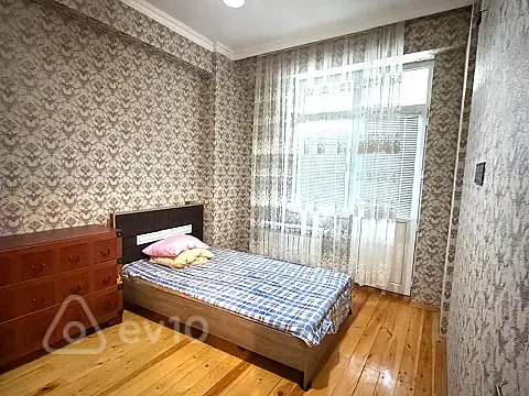 Kirayə verilir 2 otaqlı yeni tikili 64 m² — Bakı, Nizami 2 otaq 64.00 m²