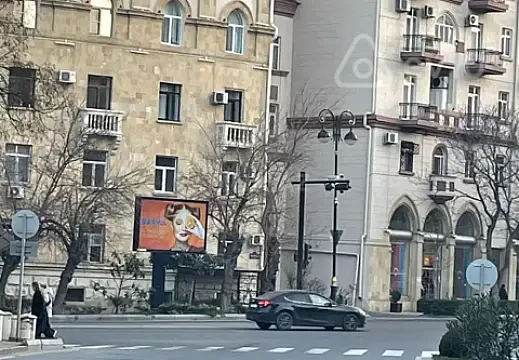 Kirayə verilir 2 otaqlı köhnə tikili 55 m² — Bakı, Yasamal 2 otaq 55.00 m²