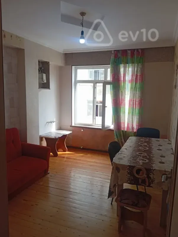 Kirayə verilir 1 otaqlı yeni tikili 38 m²