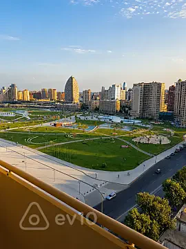 Kirayə verilir 2 otaqlı yeni tikili 97 m² — Bakı, Nərimanov 2 otaq 97.00 m²