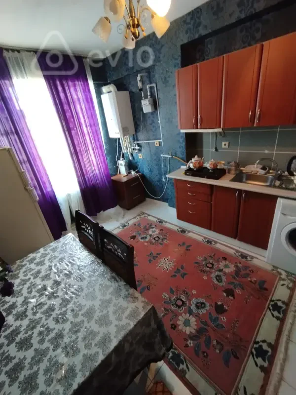 Kirayə verilir 1 otaqlı yeni tikili 40 m²
