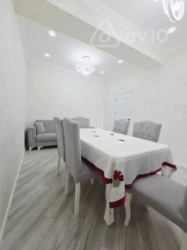 Kirayə verilir 3 otaqlı yeni tikili 91 m²