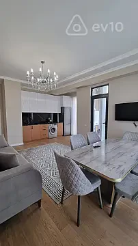 Kirayə verilir 3 otaqlı yeni tikili 100 m² — Bakı, Yasamal 3 otaq 100.00 m²