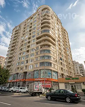 Kirayə verilir 3 otaqlı yeni tikili 105 m² — Bakı, Xətai 3 otaq 105.00 m²
