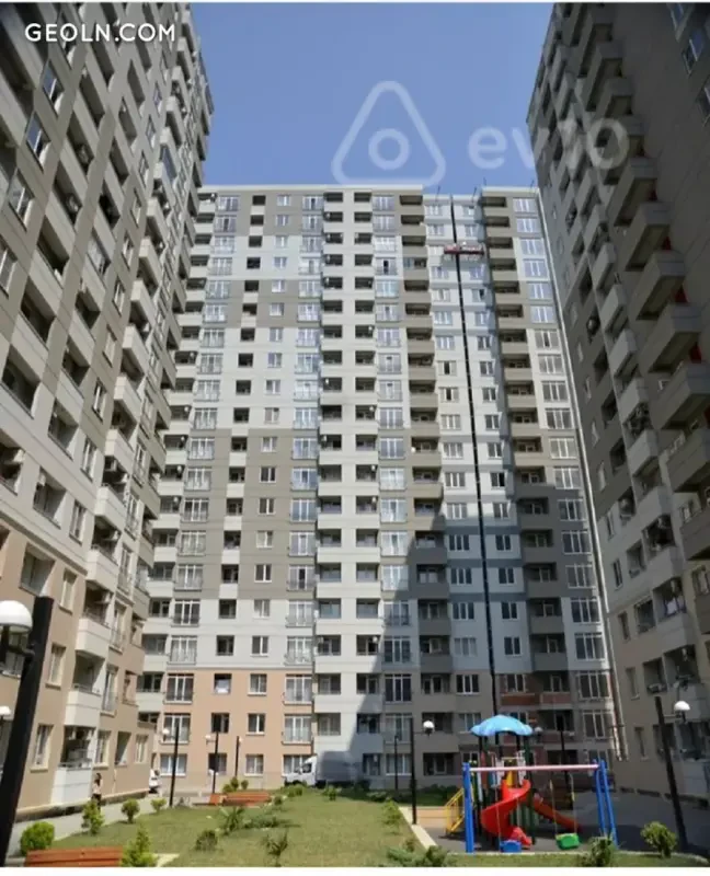 Kirayə verilir 2 otaqlı yeni tikili 60 m²