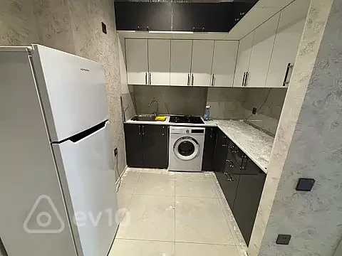 Kirayə verilir 2 otaqlı yeni tikili 60 m² — Xırdalan 2 otaq 60.00 m²