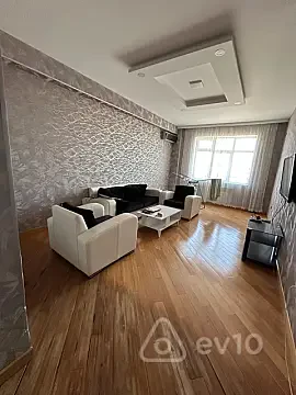 Kirayə verilir 3 otaqlı yeni tikili 90 m² — Bakı, Nərimanov 3 otaq 90.00 m²