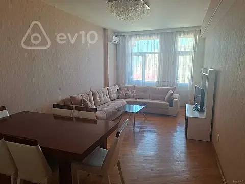 Kirayə verilir 2 otaqlı yeni tikili 75 m² — Bakı, Yasamal 2 otaq 75.00 m²