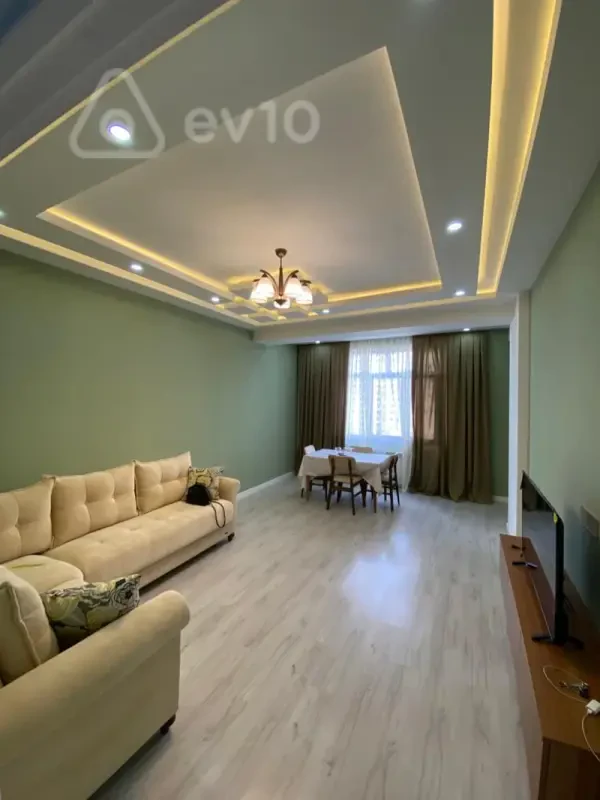 Kirayə verilir 2 otaqlı yeni tikili 85 m²