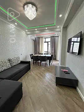 Satılır 2 otaqlı yeni tikili 100 m² — Bakı, Nəsimi 2 otaq 100.00 m²