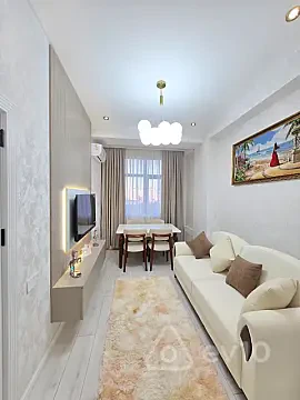 Kirayə verilir 2 otaqlı yeni tikili 40 m² — Bakı, Nizami 2 otaq 40.00 m²