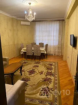 Kirayə verilir 2 otaqlı yeni tikili 91 m² — Bakı, Nərimanov 2 otaq 91.00 m²