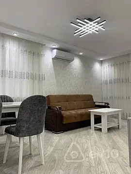 Kirayə verilir 2 otaqlı köhnə tikili 55 m² — Bakı, Nizami 2 otaq 55.00 m²