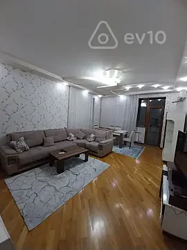Kirayə verilir 3 otaqlı yeni tikili 125 m² — Bakı, Nərimanov 3 otaq 125.00 m²
