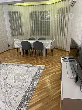 Kirayə verilir 3 otaqlı yeni tikili 100 m² — Bakı, Sabunçu 3 otaq 100.00 m²