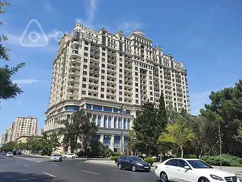 Kirayə verilir 2 otaqlı yeni tikili 100 m² — Bakı, Yasamal 2 otaq 100.00 m²