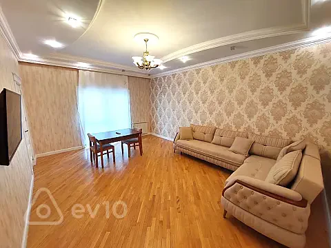 Kirayə verilir 2 otaqlı yeni tikili 75 m² — Bakı, Nərimanov 2 otaq 75.00 m²