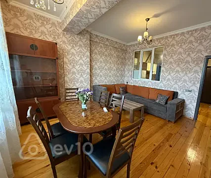 Kirayə verilir 2 otaqlı yeni tikili 65 m² — Bakı, Nizami 2 otaq 65.00 m²