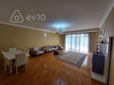Kirayə verilir 3 otaqlı yeni tikili 170 m² — Bakı, Yasamal 3 otaq 170.00 m²