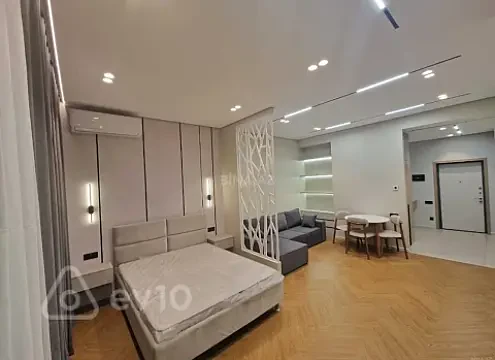Kirayə verilir 1 otaqlı yeni tikili 57 m² — Bakı, Sabunçu 1 otaq 57.00 m²
