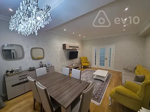 Kirayə verilir 3 otaqlı yeni tikili 135 m² — Bakı, Yasamal 3 otaq 135.00 m²