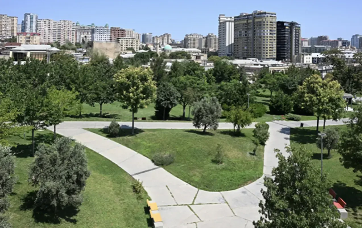 Kirayə verilir 2 otaqlı həyət evi 38 m²