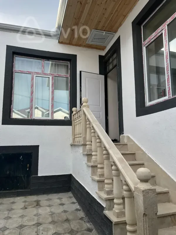 Kirayə verilir 2 otaqlı həyət evi 55 m²