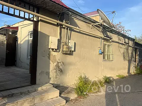 Kirayə verilir 3 otaqlı həyət evi 58 m² — Bakı, Suraxanı 3 otaq 58.00 m²