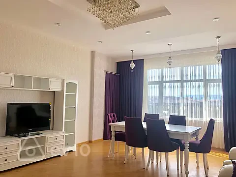 Kirayə verilir 2 otaqlı yeni tikili 100 m² — Bakı, Səbail 2 otaq 100.00 m²