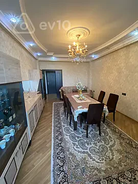 Kirayə verilir 3 otaqlı yeni tikili 120 m² — Bakı, Nizami 3 otaq 120.00 m²