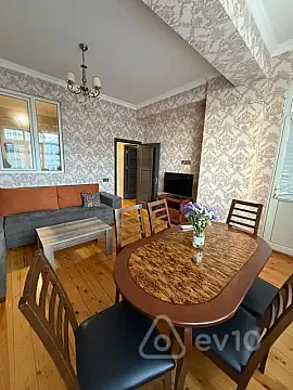 Kirayə verilir 2 otaqlı yeni tikili 60 m² — Bakı, Nizami 2 otaq 60.00 m²