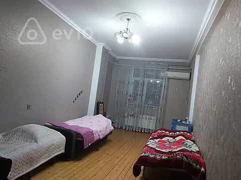 Kirayə verilir 3 otaqlı yeni tikili 90 m² — Bakı, Yasamal 3 otaq 90.00 m²
