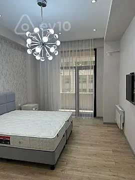 Kirayə verilir 2 otaqlı yeni tikili 91 m² — Bakı, Nəsimi 2 otaq 91.00 m²