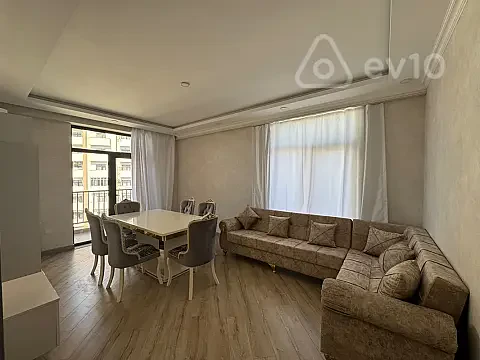 Kirayə verilir 3 otaqlı yeni tikili 100 m² — Bakı, Binəqədi 3 otaq 100.00 m²