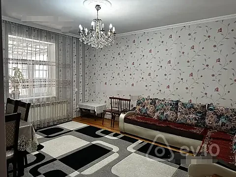 Kirayə verilir 3 otaqlı həyət evi 66 m² — Sumqayıt 3 otaq 66.00 m²