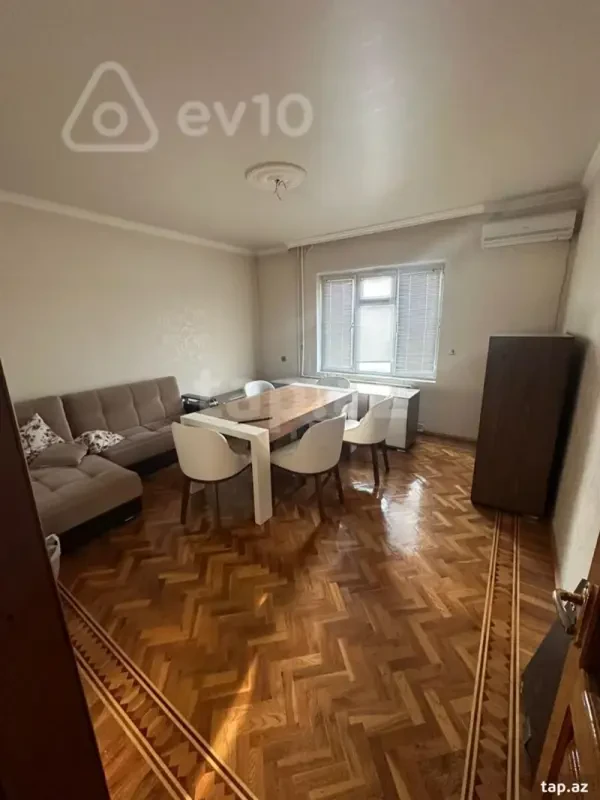 Kirayə verilir 4 otaqlı yeni tikili 100 m²