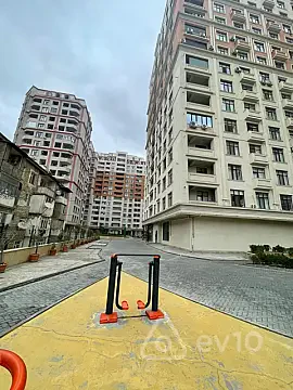 Satılır 3 otaqlı yeni tikili 123 m² — Bakı, Nərimanov 3 otaq 123.00 m²