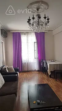 Kirayə verilir 3 otaqlı yeni tikili 103 m² — Bakı, Xətai 3 otaq 103.00 m²