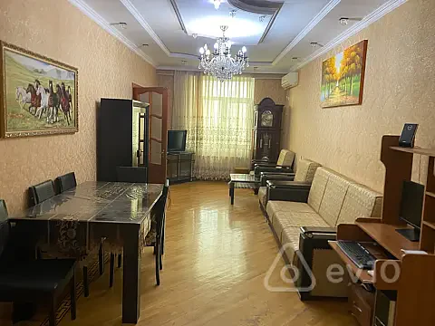 Kirayə verilir 3 otaqlı yeni tikili 85 m² — Bakı, Xətai 3 otaq 85.00 m²