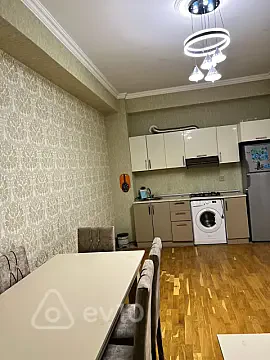 Kirayə verilir 2 otaqlı yeni tikili 45 m² — Xırdalan 2 otaq 45.00 m²